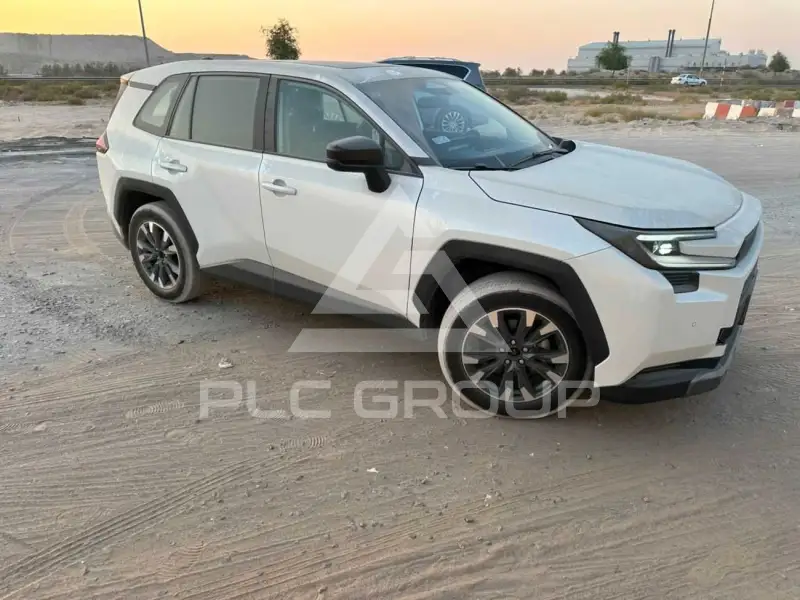 2026 Toyota RAV4