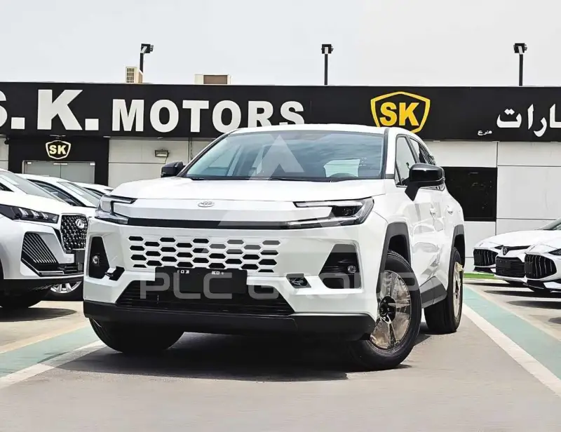2026 Toyota RAV4