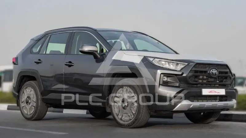 2026 Toyota RAV4