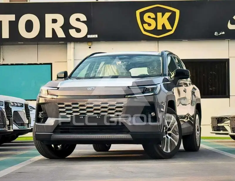 2026 Toyota RAV4