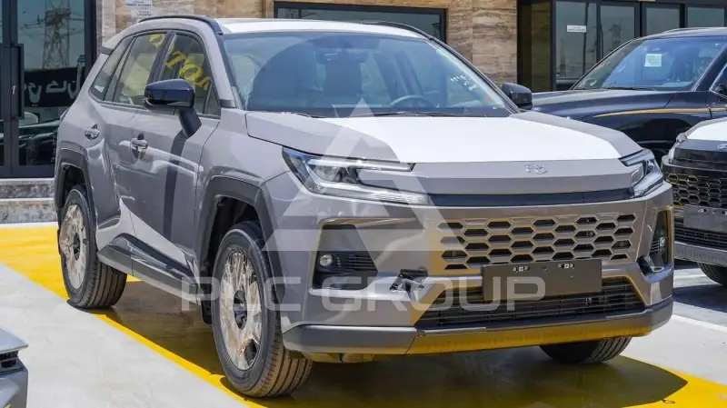2026 Toyota RAV4