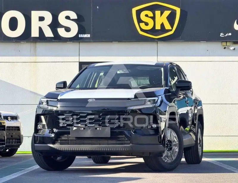 2026 Toyota RAV4