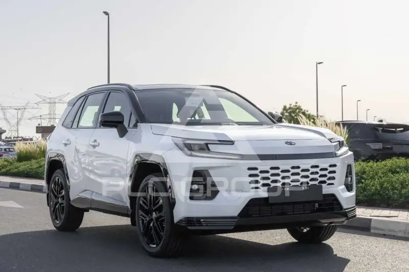 2026 Toyota RAV4