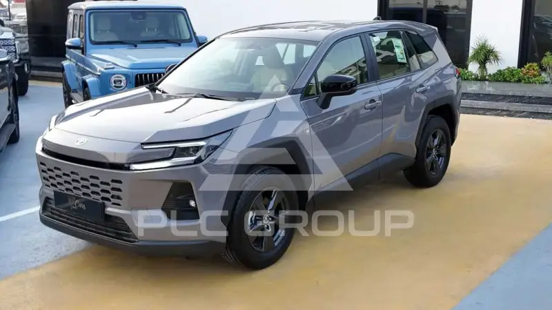 2026 Toyota RAV4