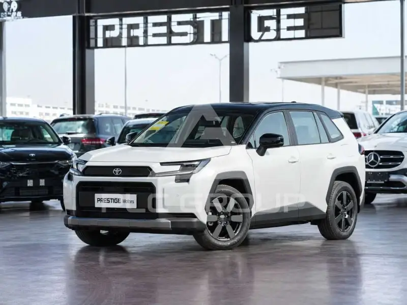 2026 Toyota RAV4