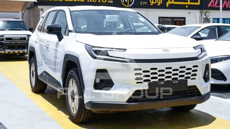 2026 Toyota RAV4