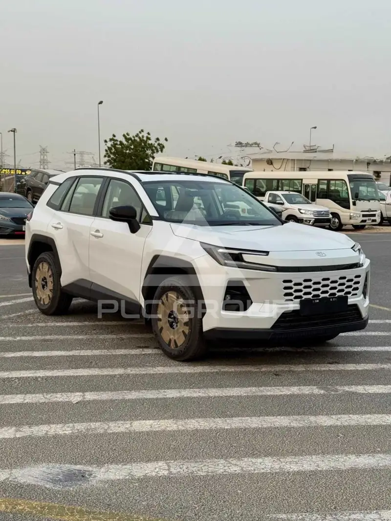 2026 Toyota RAV4