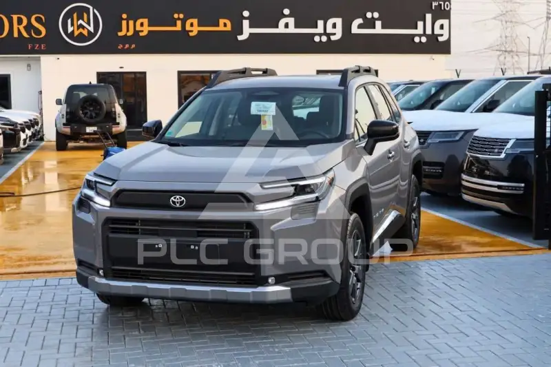 2026 Toyota RAV4