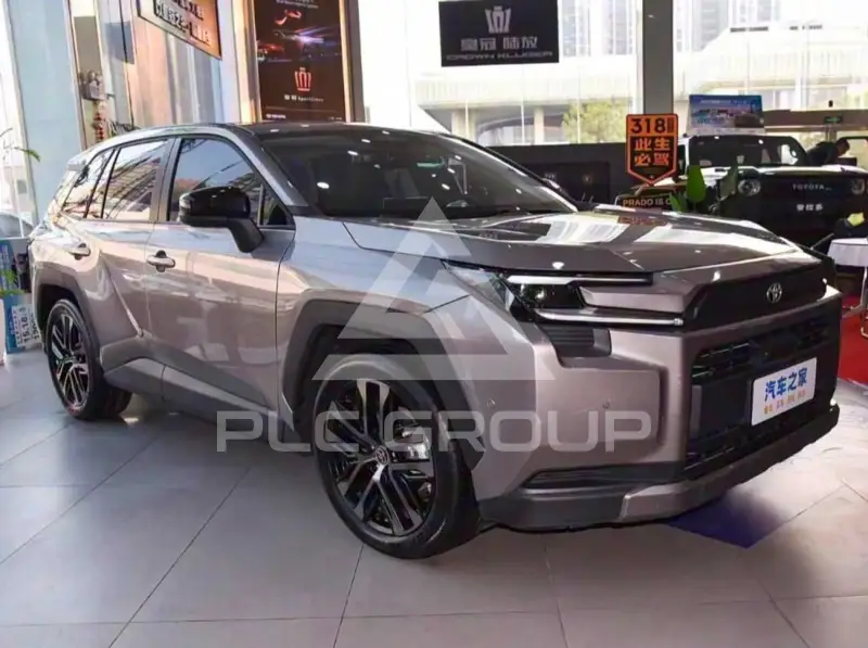 2026 Toyota RAV4