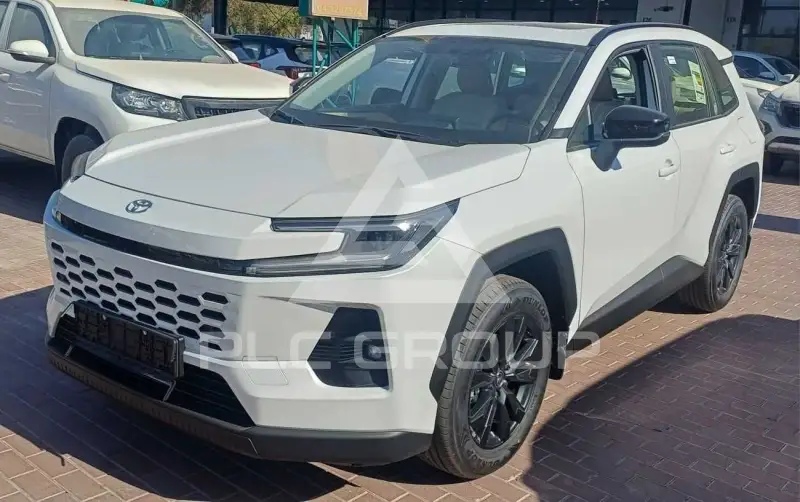 2026 Toyota RAV4