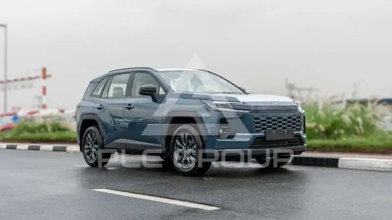 2026 Toyota RAV4