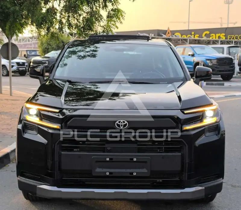 2026 Toyota RAV4