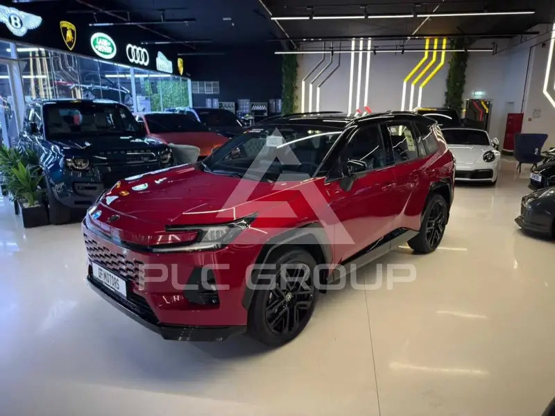 2026 Toyota RAV4