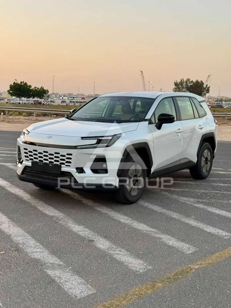 2026 Toyota RAV4