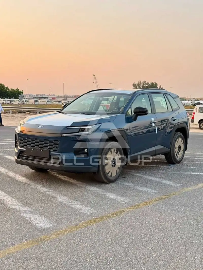 2026 Toyota RAV4