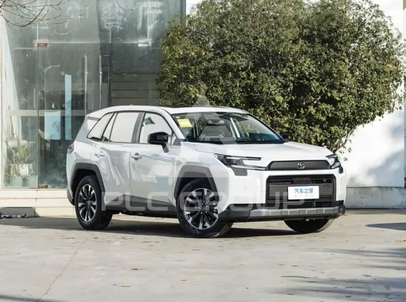 2026 Toyota RAV4