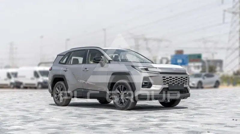2026 Toyota RAV4