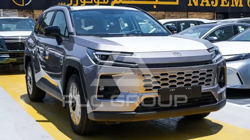 2026 Toyota RAV4