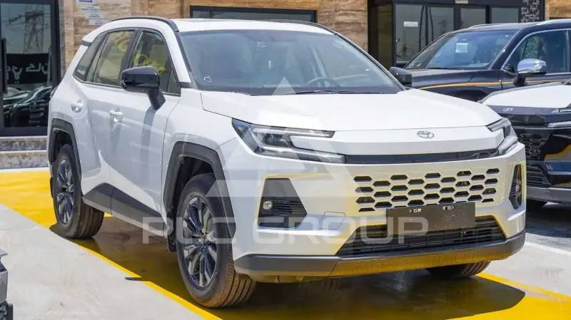 2026 Toyota RAV4
