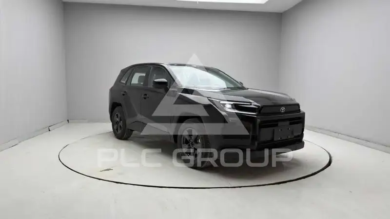 2026 Toyota RAV4