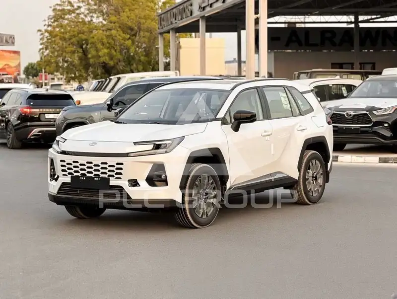 2026 Toyota RAV4