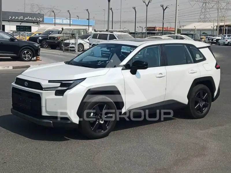 2026 Toyota RAV4