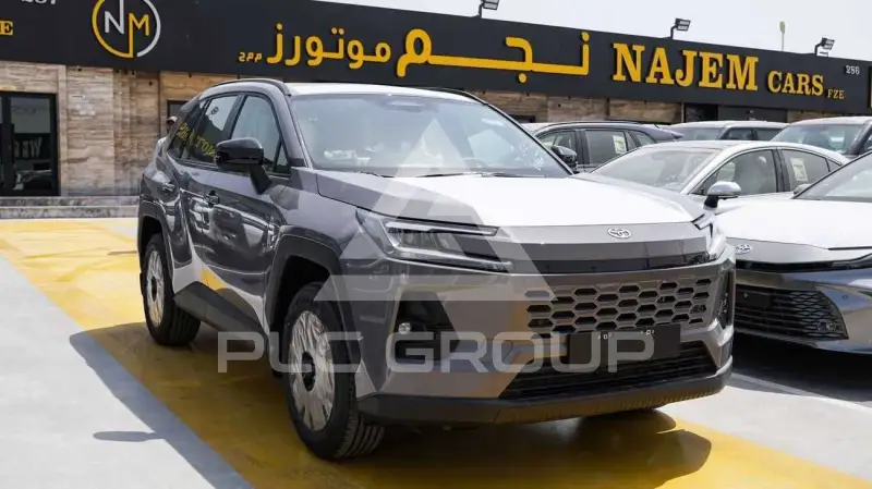 2026 Toyota RAV4