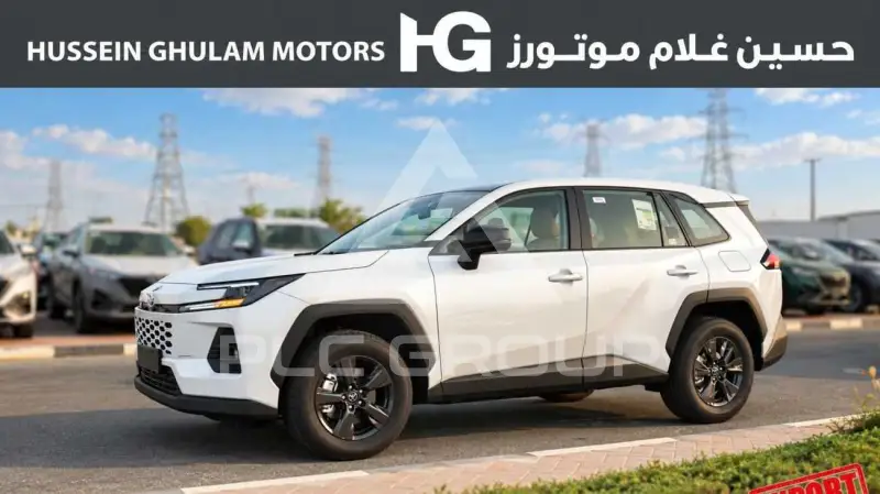 2026 Toyota RAV4