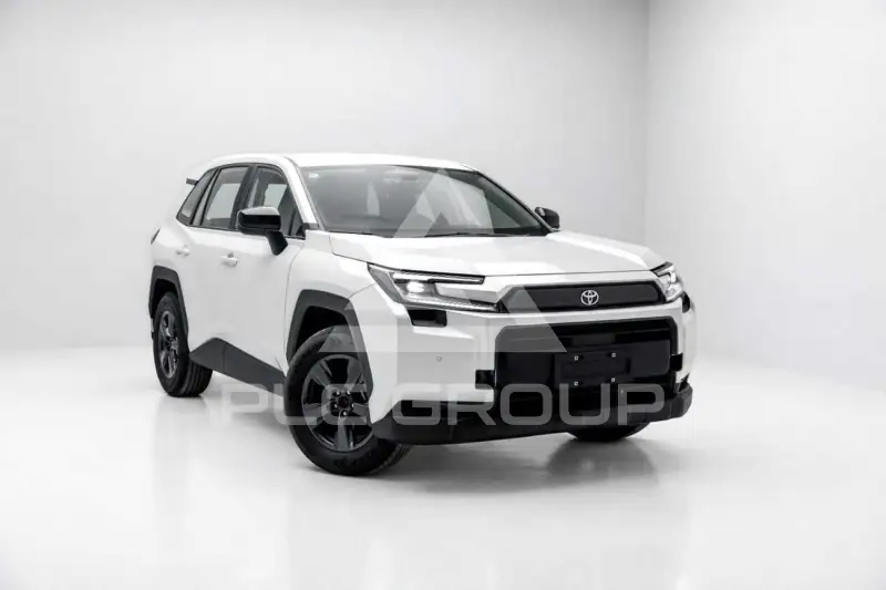 2026 Toyota RAV4