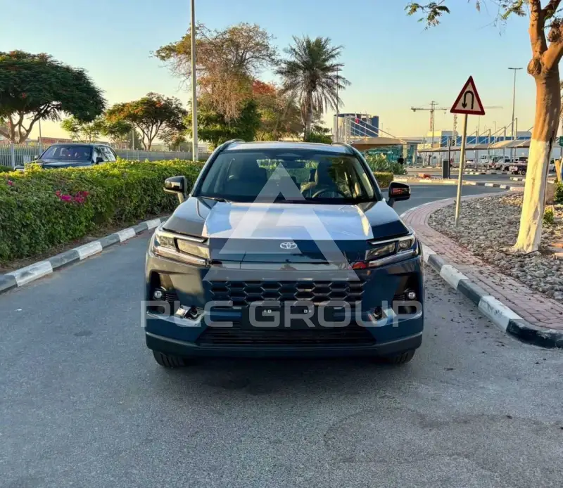 2026 Toyota RAV4