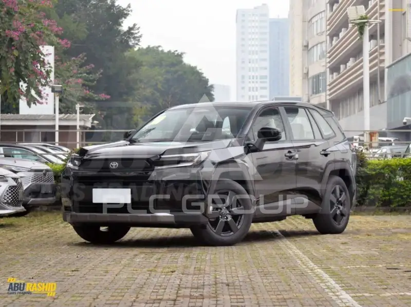 2026 Toyota RAV4