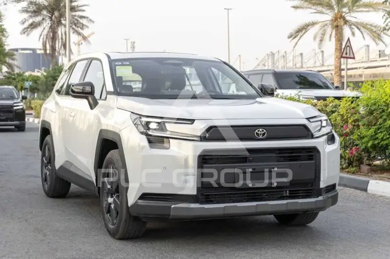 2026 Toyota RAV4