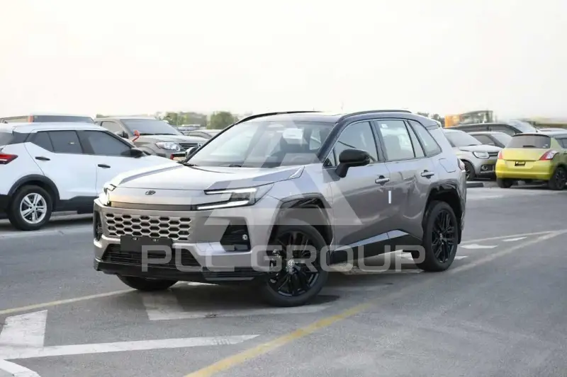 2026 Toyota RAV4