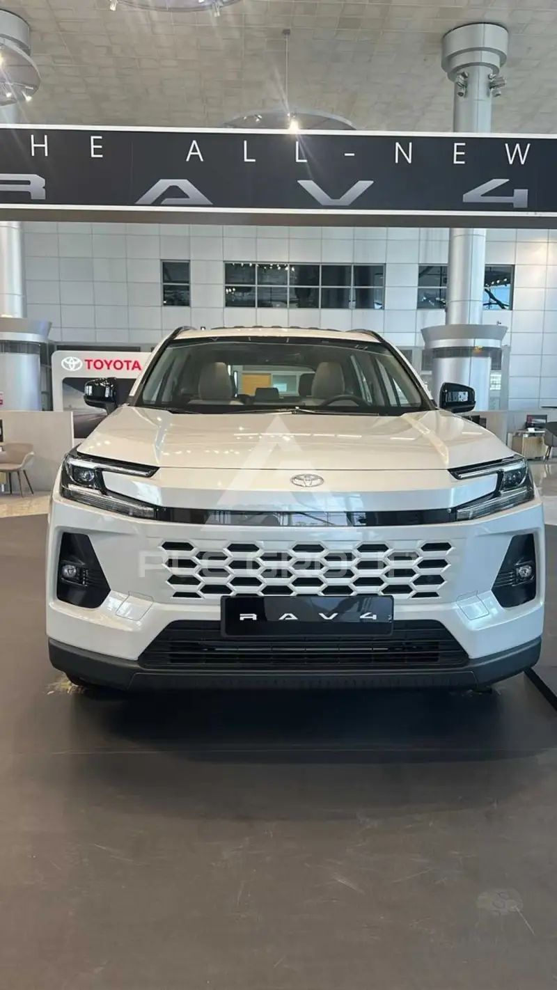 2026 Toyota RAV4