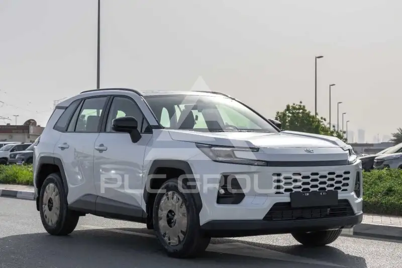 2026 Toyota RAV4
