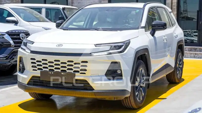 2026 Toyota RAV4