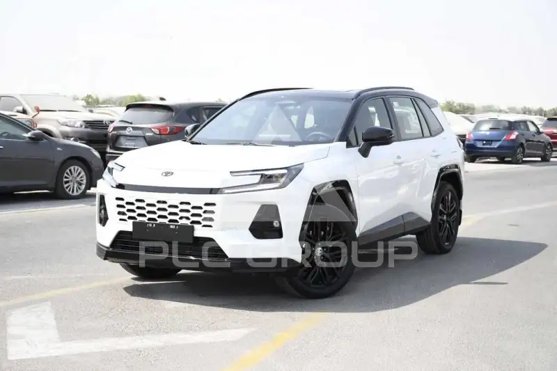 2026 Toyota RAV4