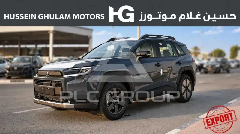 2026 Toyota RAV4