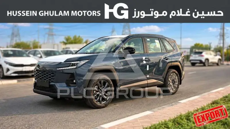 2026 Toyota RAV4