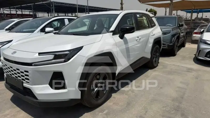 2026 Toyota RAV4