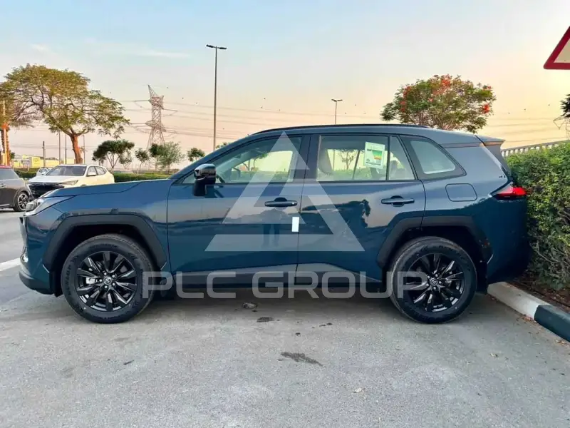 2026 Toyota RAV4