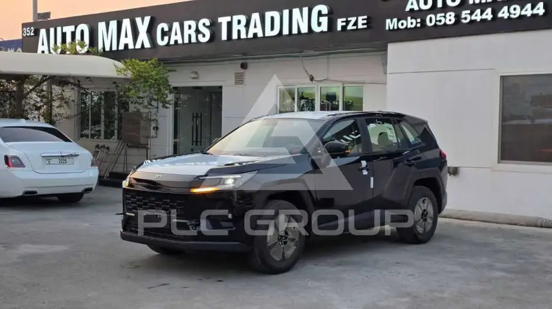 2026 Toyota RAV4