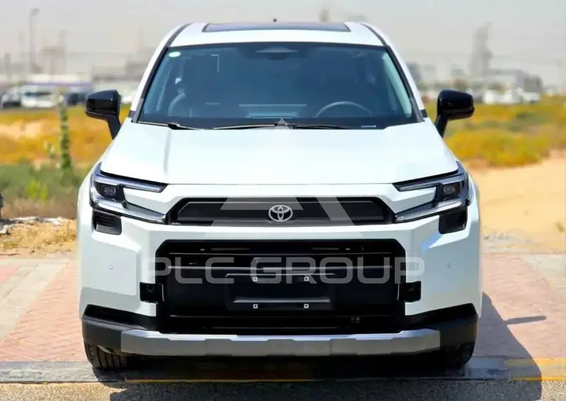 2026 Toyota RAV4