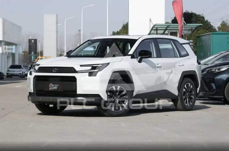 2026 Toyota RAV4