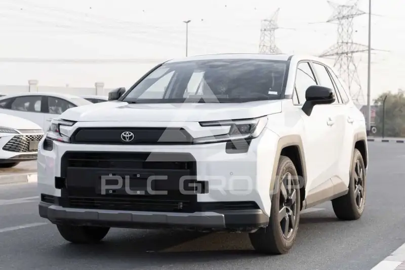 2026 Toyota RAV4