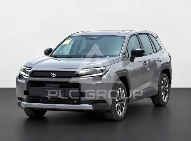 2026 Toyota RAV4