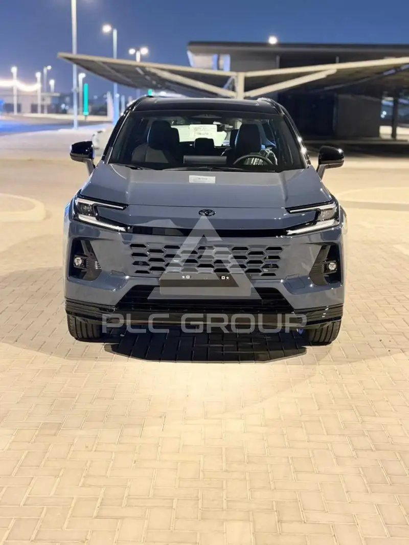 2026 Toyota RAV4