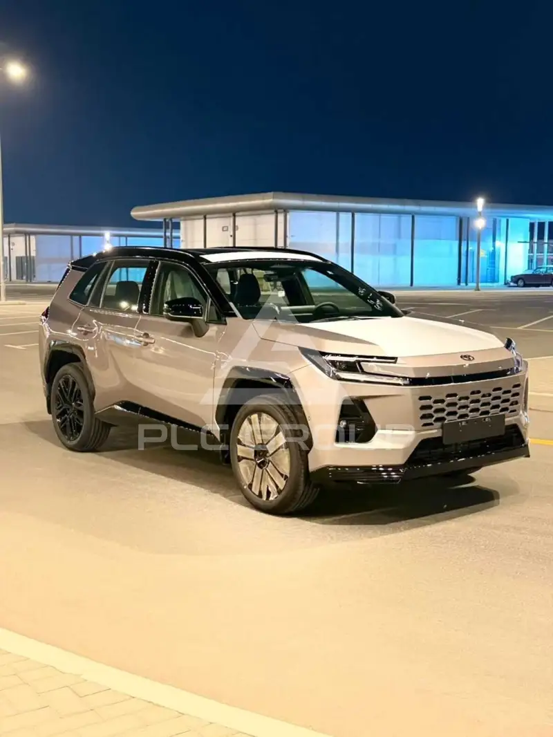 2026 Toyota RAV4