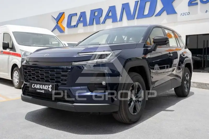 2026 Toyota RAV4