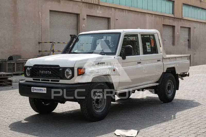2026 Toyota LAND CRUISER